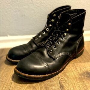 RED WING - Iron Ranger - Size 12 -